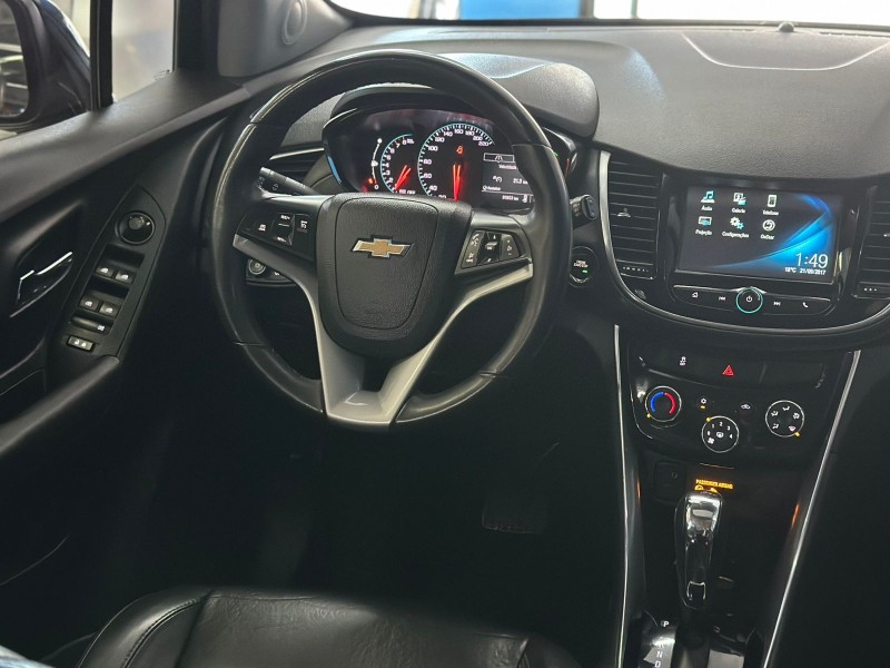 TRACKER 1.4 16V PREMIER TURBO FLEX 4P AUTOMÁTICO - 2018 - CAXIAS DO SUL