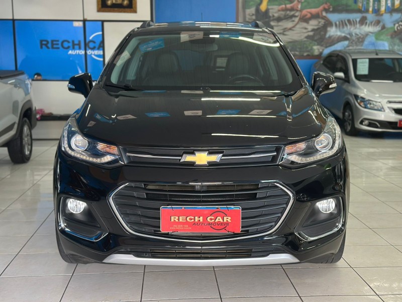 TRACKER 1.4 16V PREMIER TURBO FLEX 4P AUTOMÁTICO - 2018 - CAXIAS DO SUL