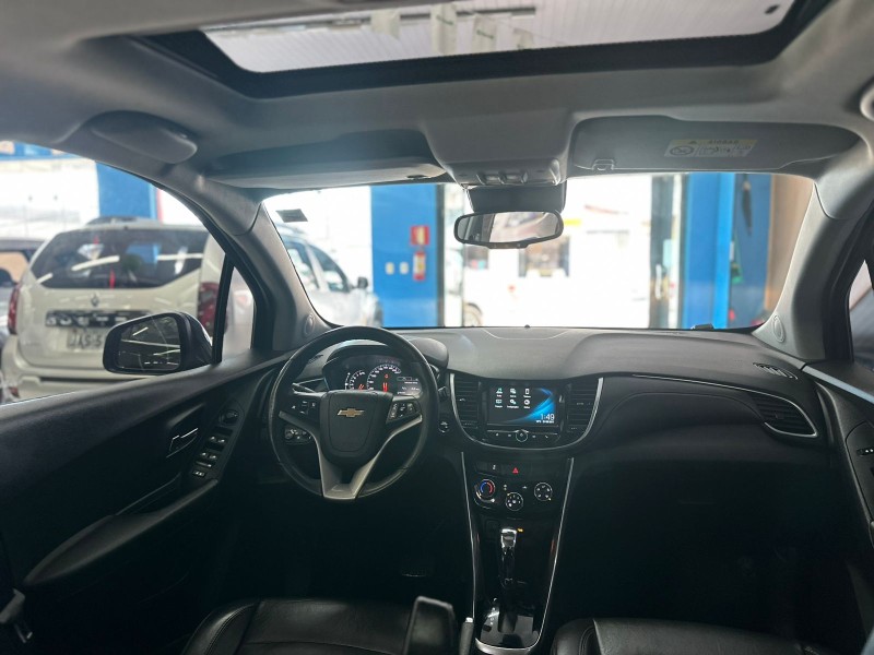TRACKER 1.4 16V PREMIER TURBO FLEX 4P AUTOMÁTICO - 2018 - CAXIAS DO SUL