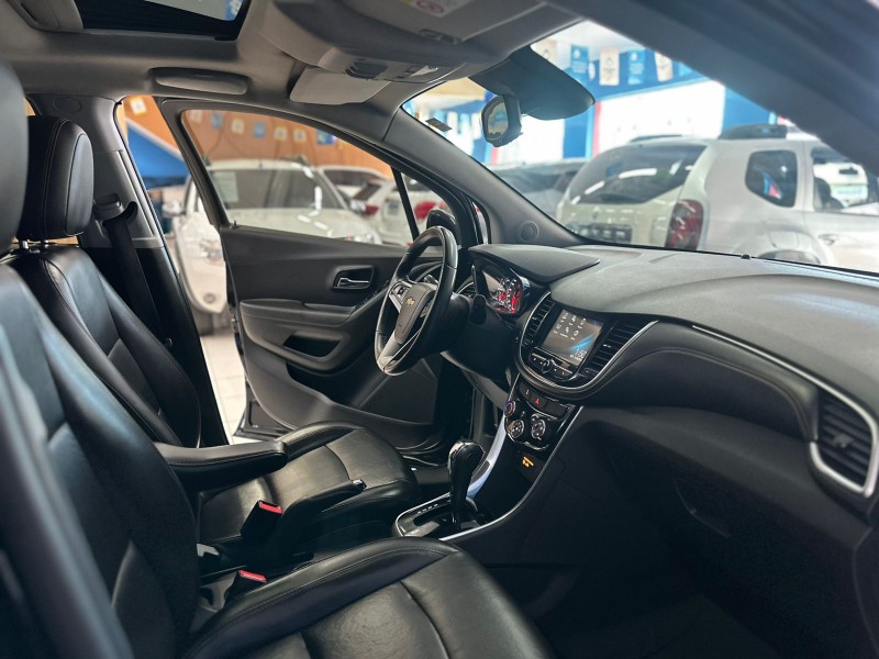 TRACKER 1.4 16V PREMIER TURBO FLEX 4P AUTOMÁTICO - 2018 - CAXIAS DO SUL