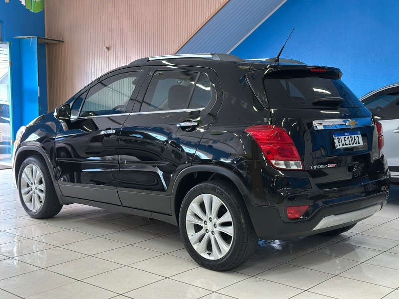 TRACKER 1.4 16V PREMIER TURBO FLEX 4P AUTOMÁTICO - 2018 - CAXIAS DO SUL