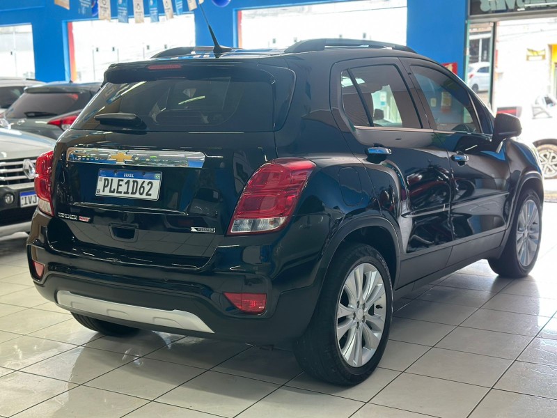TRACKER 1.4 16V PREMIER TURBO FLEX 4P AUTOMÁTICO - 2018 - CAXIAS DO SUL