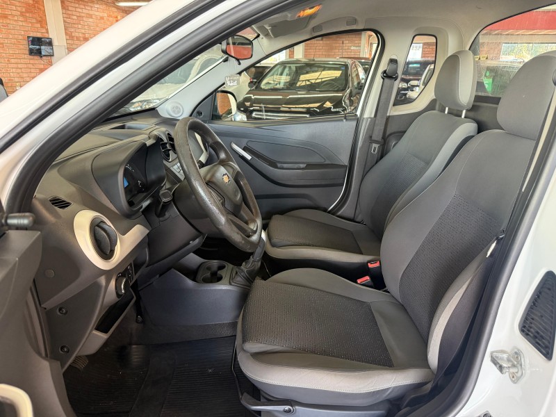 MONTANA 1.4 MPFI LS CS 8V FLEX 2P MANUAL - 2018 - FARROUPILHA