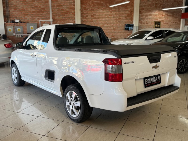 MONTANA 1.4 MPFI LS CS 8V FLEX 2P MANUAL - 2018 - FARROUPILHA