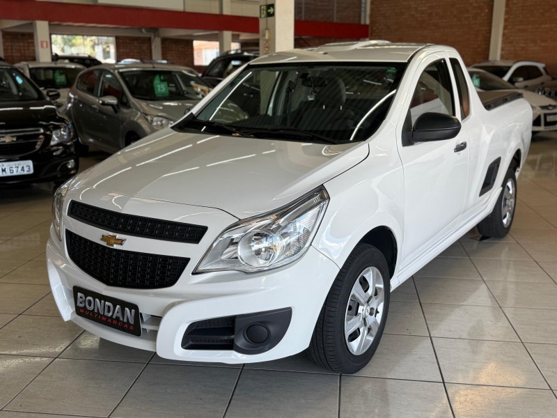 montana 1.4 mpfi ls cs 8v flex 2p manual 2018 farroupilha
