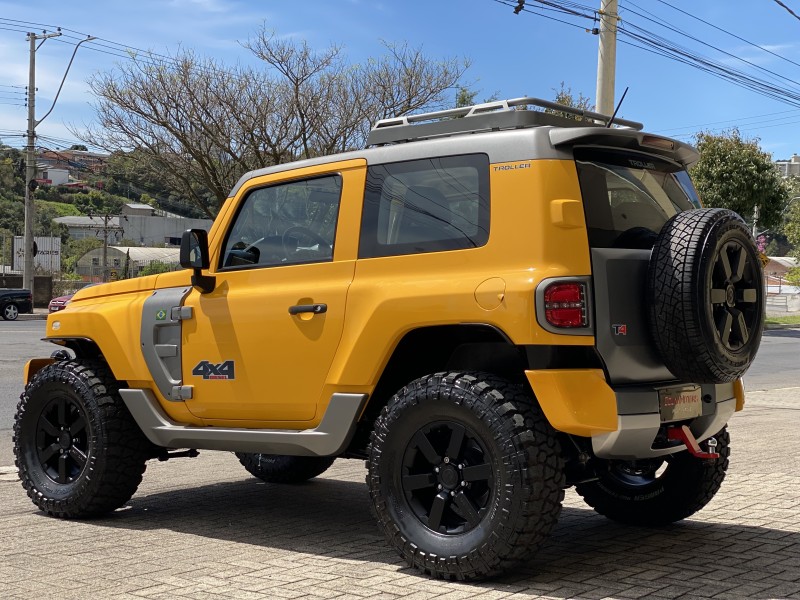 T4 3.2 XLT 4X4 20V TURBO INTERCOOLER DIESEL 2P MANUAL - 2015 - CAXIAS DO SUL
