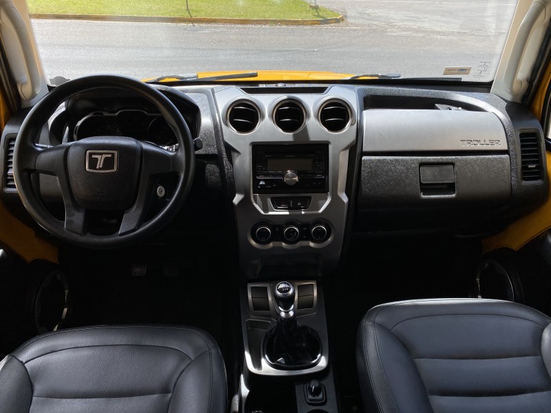 T4 3.2 XLT 4X4 20V TURBO INTERCOOLER DIESEL 2P MANUAL - 2015 - CAXIAS DO SUL