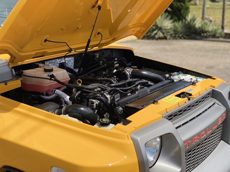 T4 3.2 XLT 4X4 20V TURBO INTERCOOLER DIESEL 2P MANUAL - 2015 - CAXIAS DO SUL