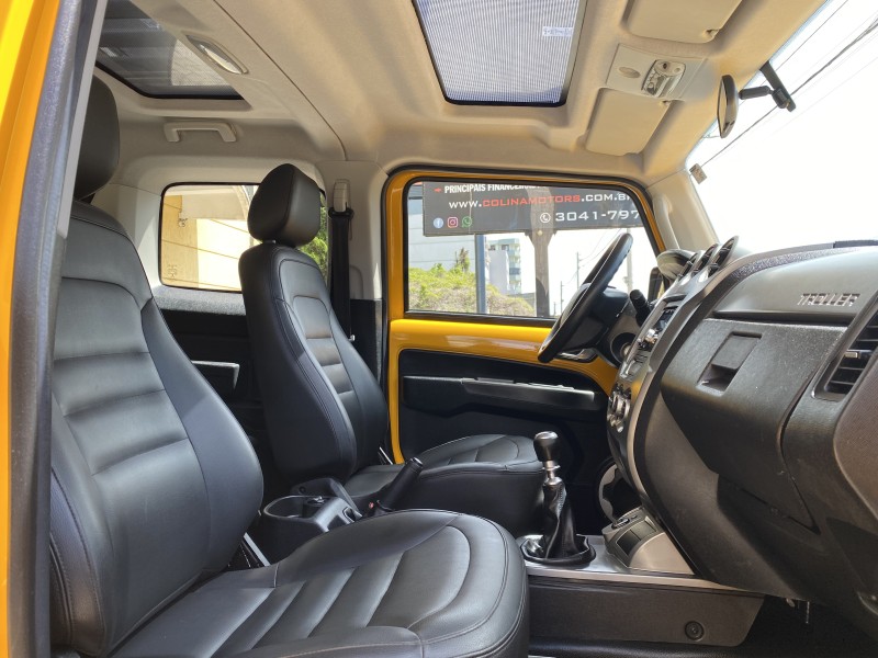 T4 3.2 XLT 4X4 20V TURBO INTERCOOLER DIESEL 2P MANUAL - 2015 - CAXIAS DO SUL