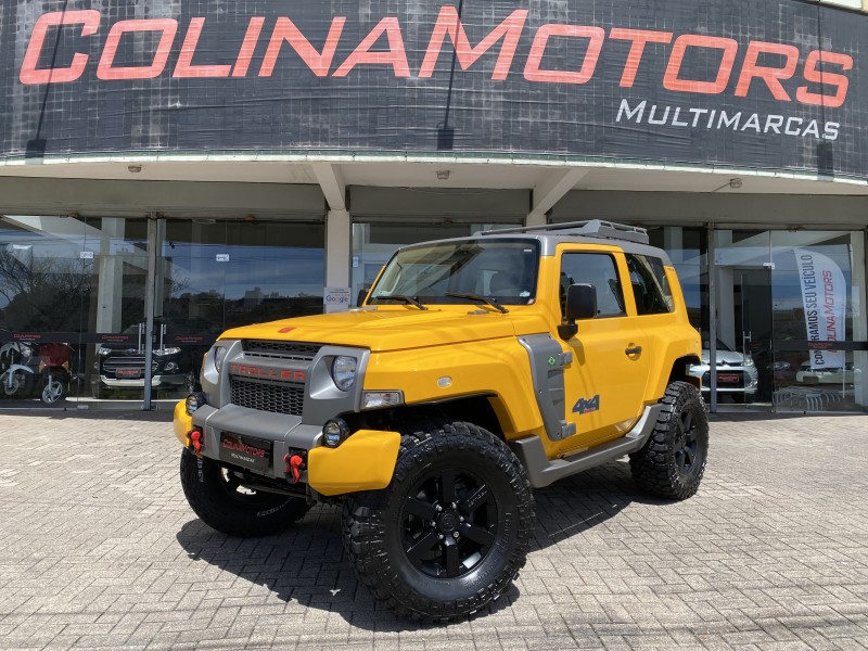T4 3.2 XLT 4X4 20V TURBO INTERCOOLER DIESEL 2P MANUAL