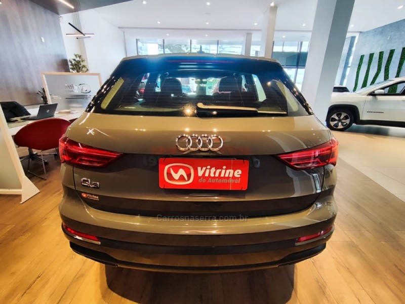 Q3 1.4 TFSI BLACK EDITION S TRONIC FLEX 4P AUTOMATICO - 2022 - ERECHIM
