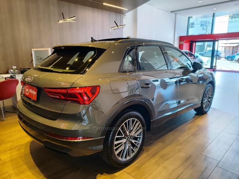 Q3 1.4 TFSI BLACK EDITION S TRONIC FLEX 4P AUTOMATICO - 2022 - ERECHIM