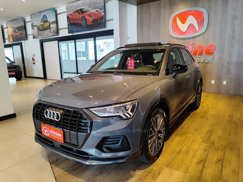 Q3 1.4 TFSI BLACK EDITION S TRONIC FLEX 4P AUTOMATICO - 2022 - ERECHIM