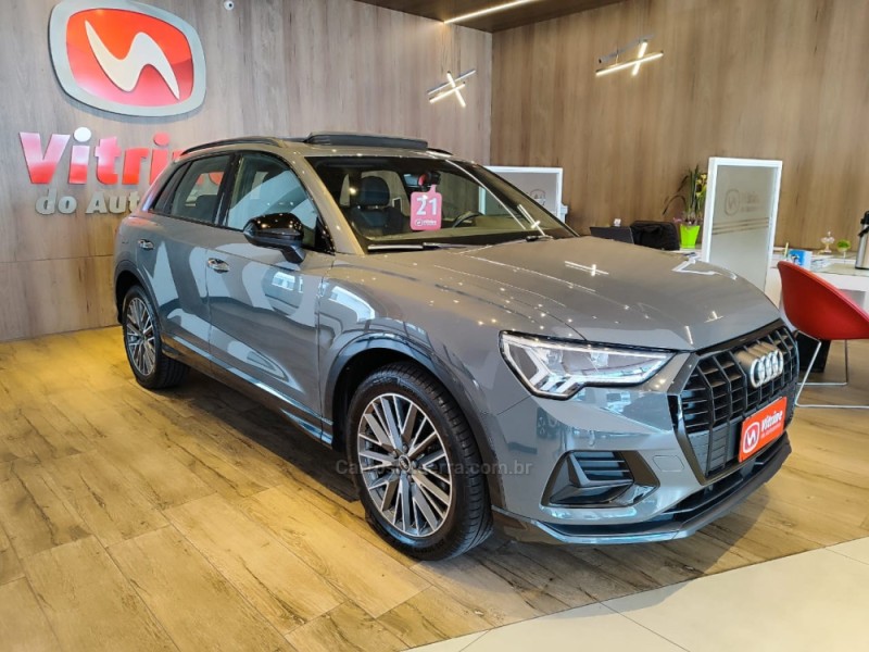 Q3 1.4 TFSI BLACK EDITION S TRONIC FLEX 4P AUTOMATICO - 2022 - ERECHIM