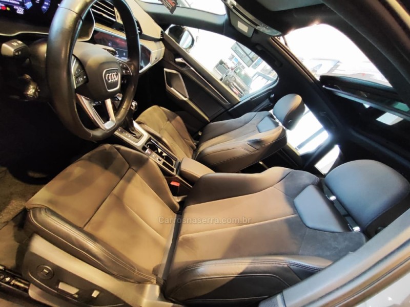 Q3 1.4 TFSI BLACK EDITION S TRONIC FLEX 4P AUTOMATICO - 2022 - ERECHIM