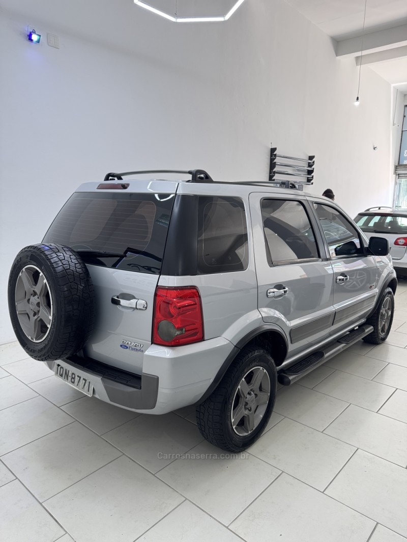 ECOSPORT 2.0 4WD 16V FLEX 4P MANUAL - 2009 - CAXIAS DO SUL