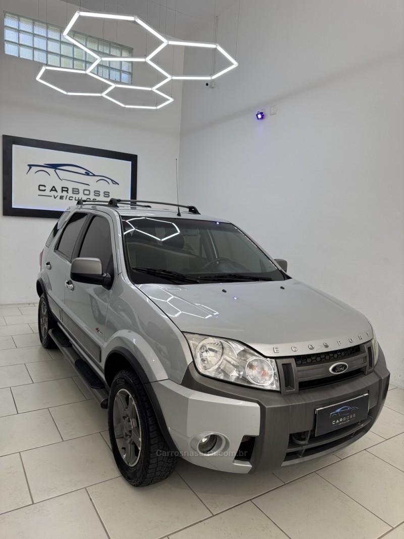 ECOSPORT 2.0 4WD 16V FLEX 4P MANUAL - 2009 - CAXIAS DO SUL