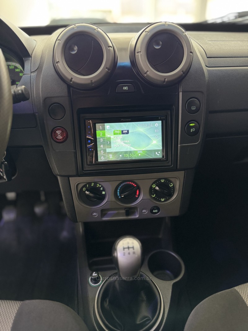 ECOSPORT 2.0 4WD 16V FLEX 4P MANUAL - 2009 - CAXIAS DO SUL
