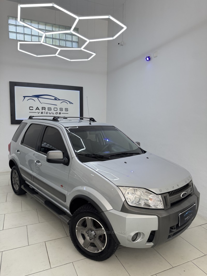 ECOSPORT 2.0 4WD 16V FLEX 4P MANUAL