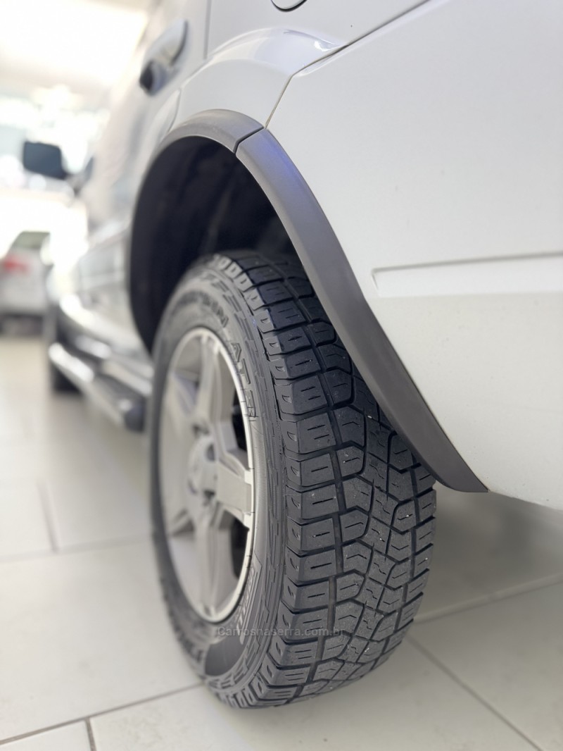 ECOSPORT 2.0 4WD 16V FLEX 4P MANUAL - 2009 - CAXIAS DO SUL