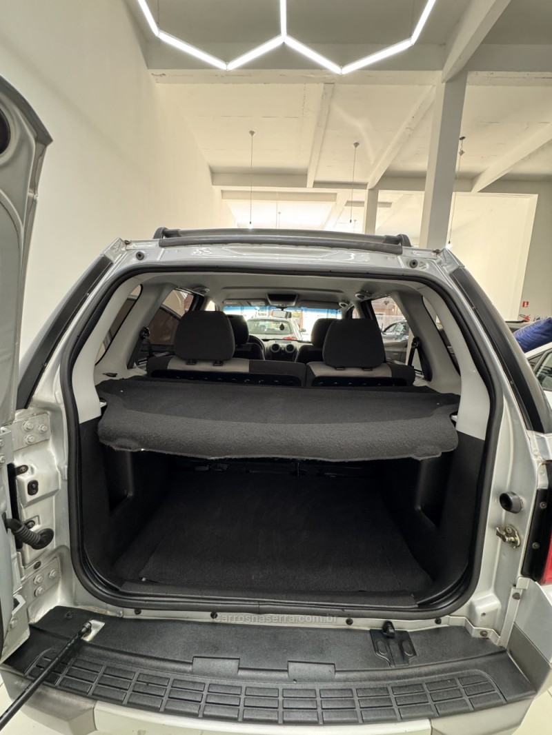 ECOSPORT 2.0 4WD 16V FLEX 4P MANUAL - 2009 - CAXIAS DO SUL