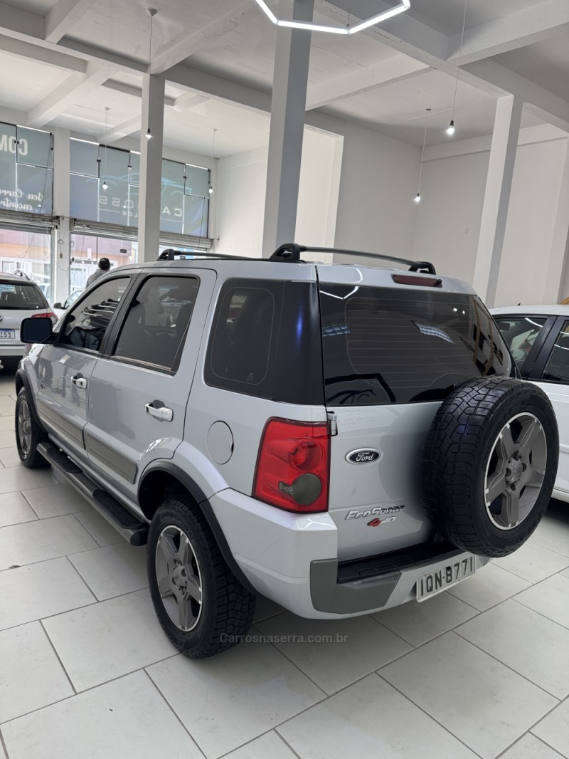 ECOSPORT 2.0 4WD 16V FLEX 4P MANUAL - 2009 - CAXIAS DO SUL