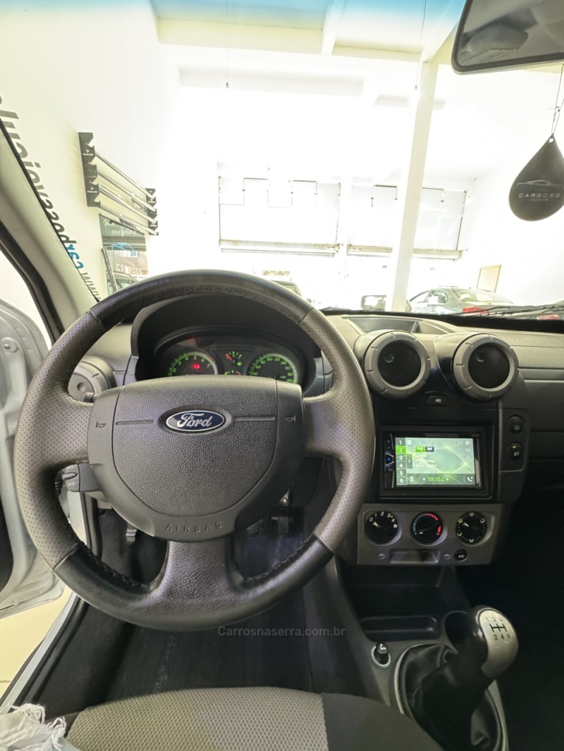 ECOSPORT 2.0 4WD 16V FLEX 4P MANUAL - 2009 - CAXIAS DO SUL