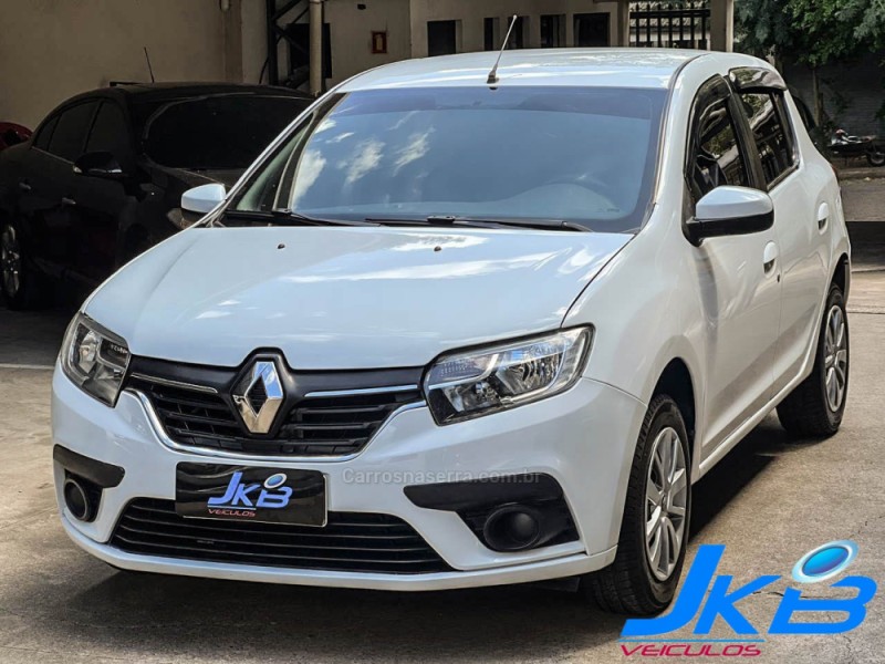 SANDERO 1.0 LIFE 12V FLEX 4P MANUAL