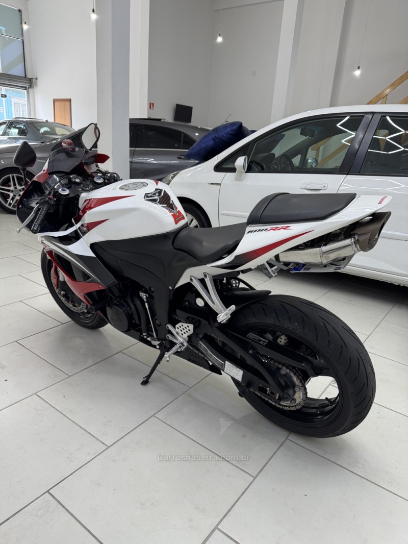 CBR 600RR ABS - 2008 - CAXIAS DO SUL