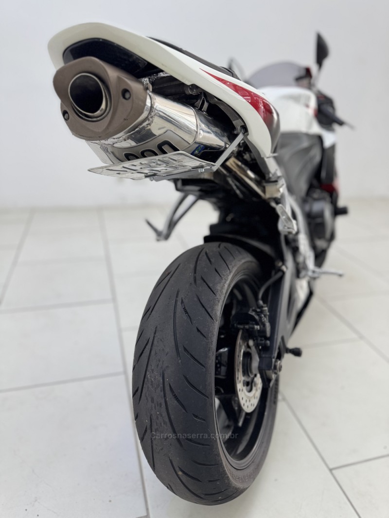 CBR 600RR ABS - 2008 - CAXIAS DO SUL
