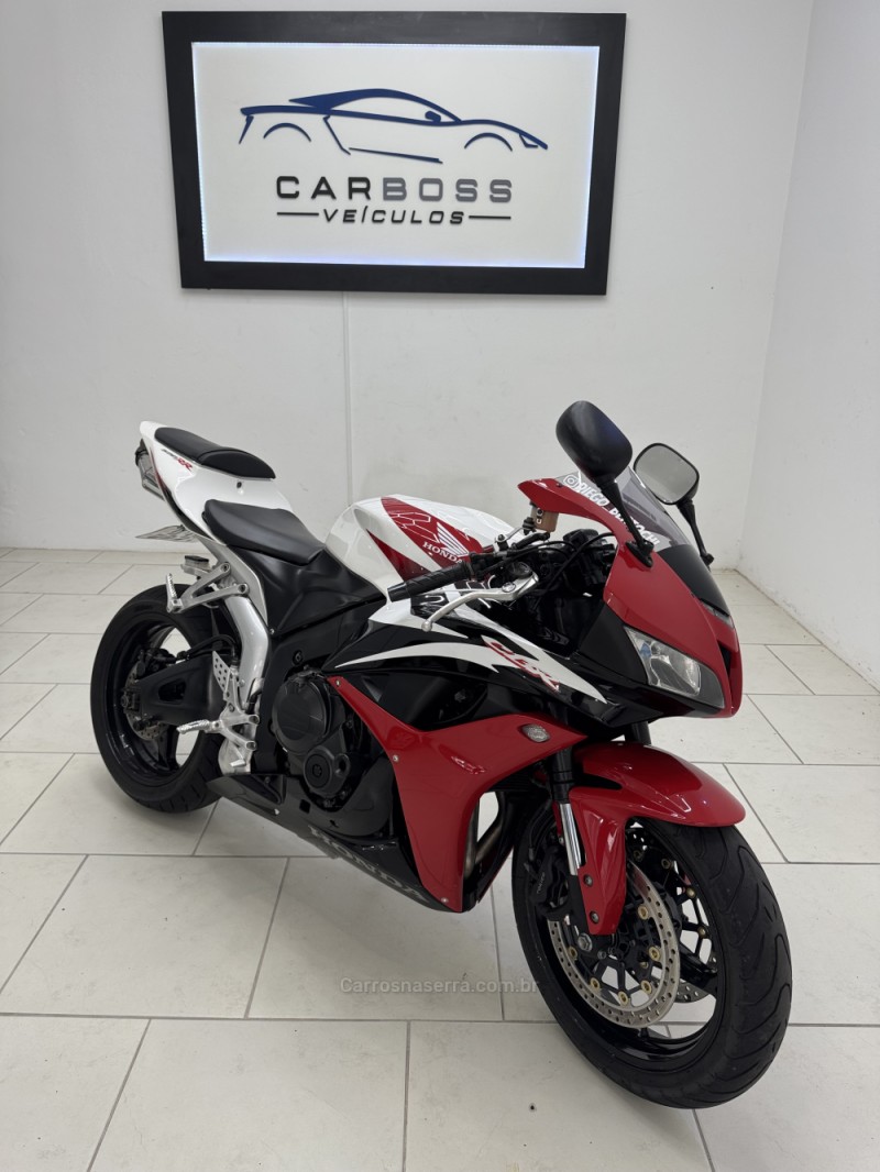 CBR 600RR ABS - 2008 - CAXIAS DO SUL