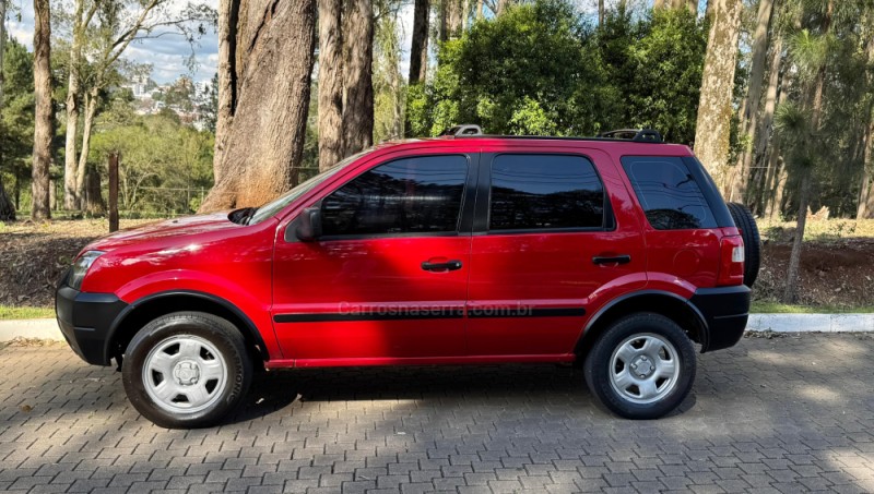 ECOSPORT 1.6 XLS 8V FLEX 4P MANUAL - 2007 - GUAPORé
