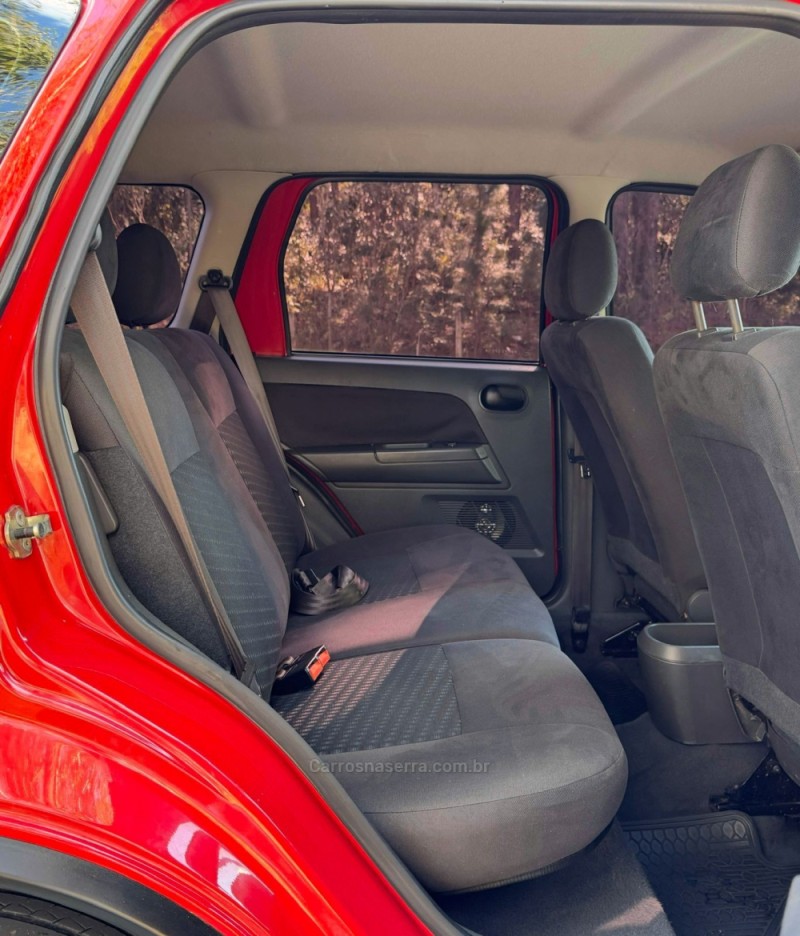 ECOSPORT 1.6 XLS 8V FLEX 4P MANUAL - 2007 - GUAPORé
