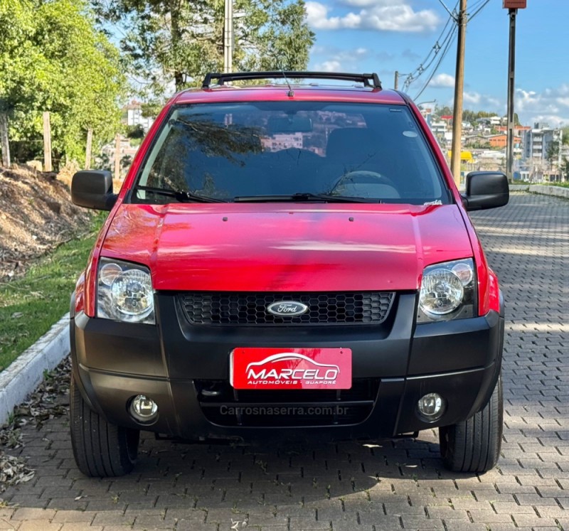 ECOSPORT 1.6 XLS 8V FLEX 4P MANUAL - 2007 - GUAPORé