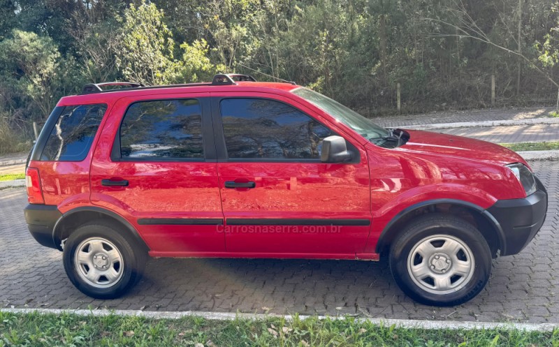 ECOSPORT 1.6 XLS 8V FLEX 4P MANUAL - 2007 - GUAPORé