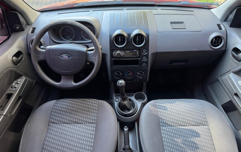 ECOSPORT 1.6 XLS 8V FLEX 4P MANUAL - 2007 - GUAPORé