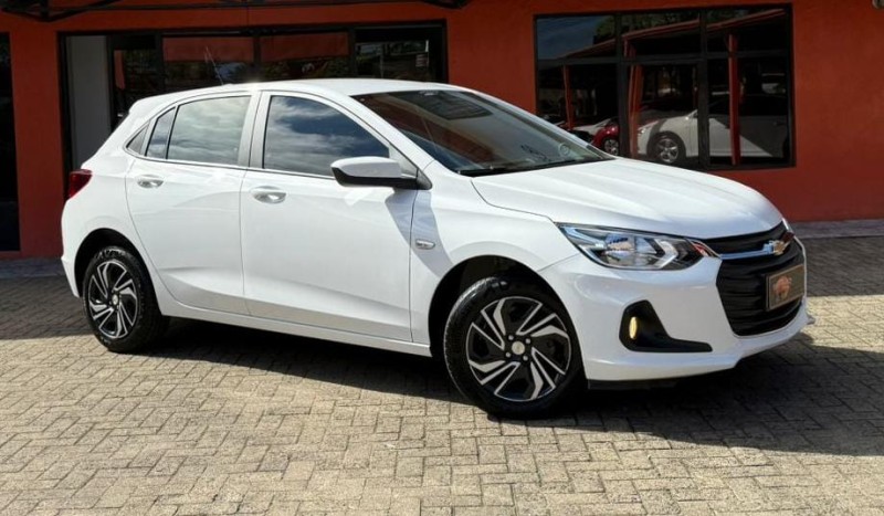 ONIX 1.0 LT 12V FLEX 4P MANUAL