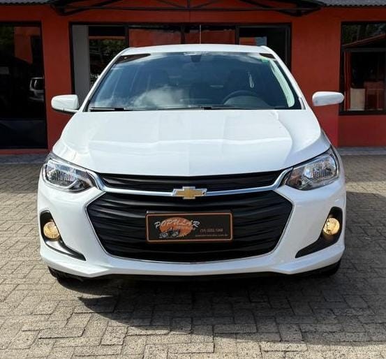 ONIX 1.0 LT 12V FLEX 4P MANUAL - 2025 - CANELA