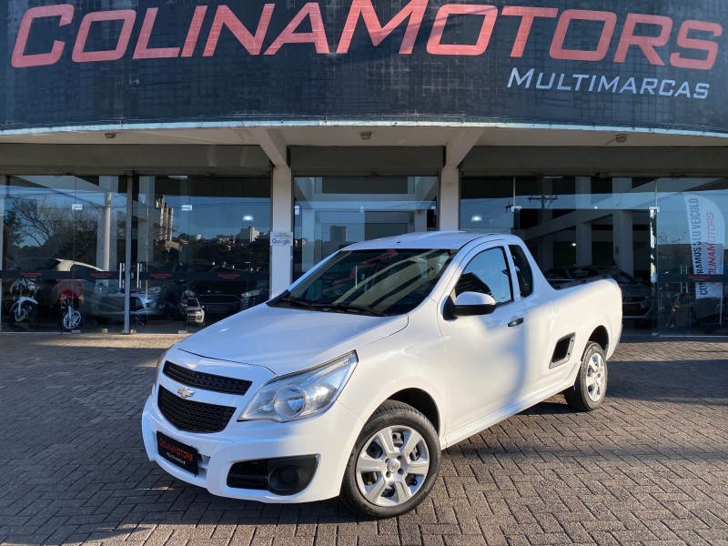 MONTANA 1.4 MPFI LS CS 8V FLEX 2P MANUAL