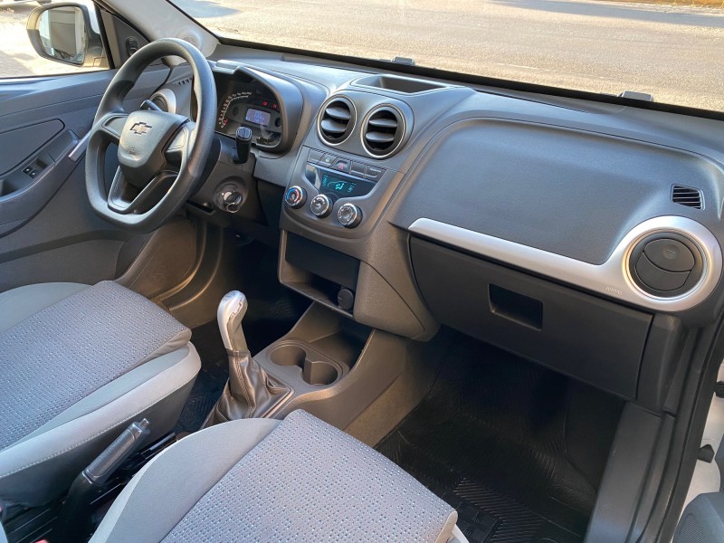 MONTANA 1.4 MPFI LS CS 8V FLEX 2P MANUAL - 2019 - CAXIAS DO SUL