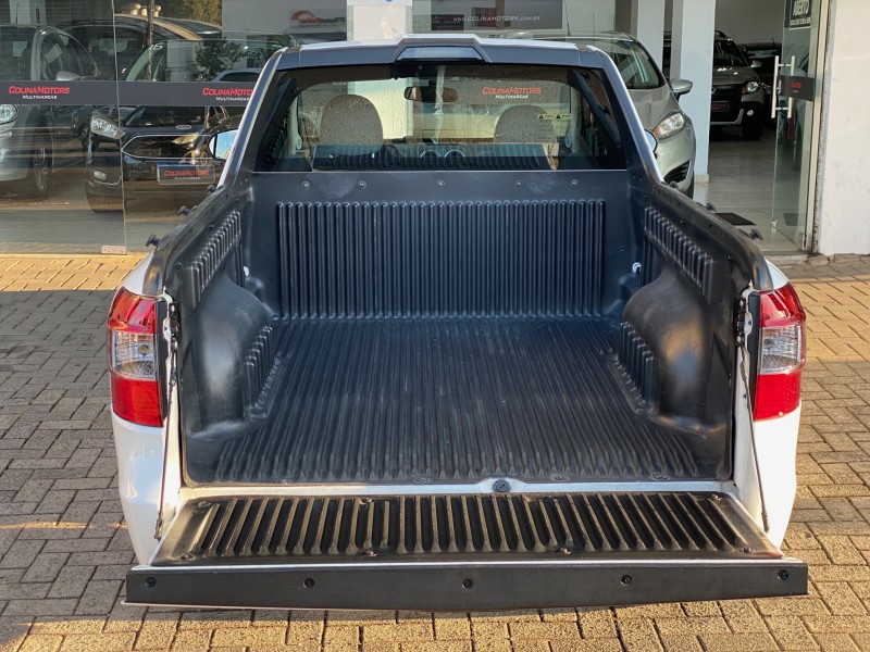 MONTANA 1.4 MPFI LS CS 8V FLEX 2P MANUAL - 2019 - CAXIAS DO SUL
