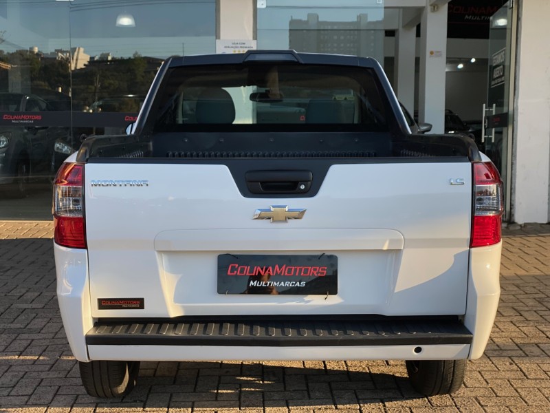 MONTANA 1.4 MPFI LS CS 8V FLEX 2P MANUAL - 2019 - CAXIAS DO SUL