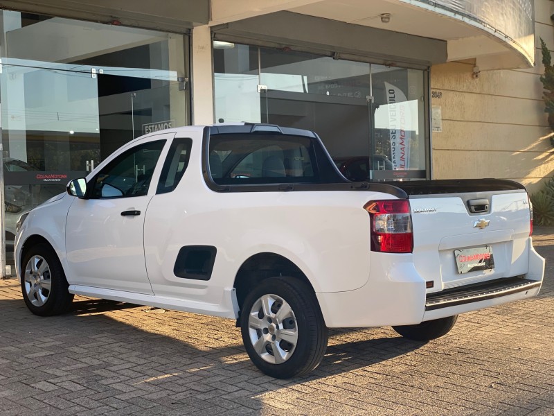 MONTANA 1.4 MPFI LS CS 8V FLEX 2P MANUAL - 2019 - CAXIAS DO SUL