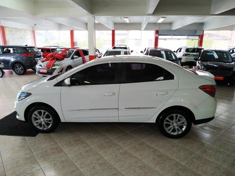 PRISMA 1.4 MPFI LT 8V FLEX 4P AUTOMÁTICO - 2015 - CAXIAS DO SUL