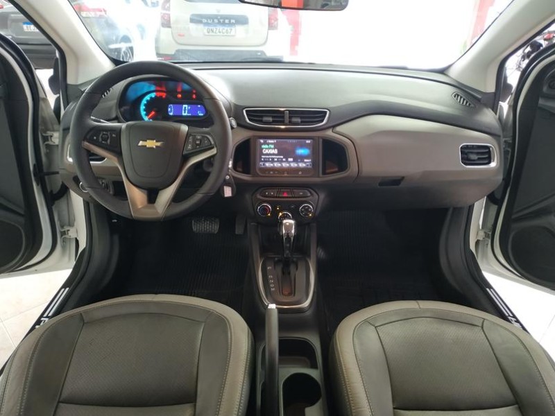 PRISMA 1.4 MPFI LT 8V FLEX 4P AUTOMÁTICO - 2015 - CAXIAS DO SUL