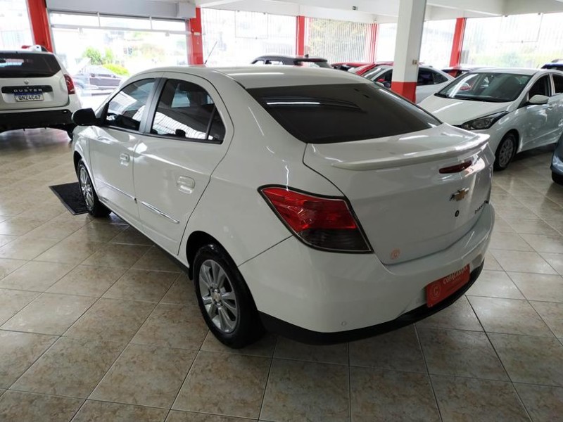 PRISMA 1.4 MPFI LT 8V FLEX 4P AUTOMÁTICO - 2015 - CAXIAS DO SUL
