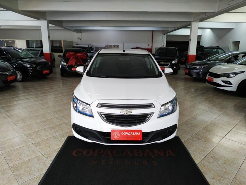PRISMA 1.4 MPFI LT 8V FLEX 4P AUTOMÁTICO - 2015 - CAXIAS DO SUL