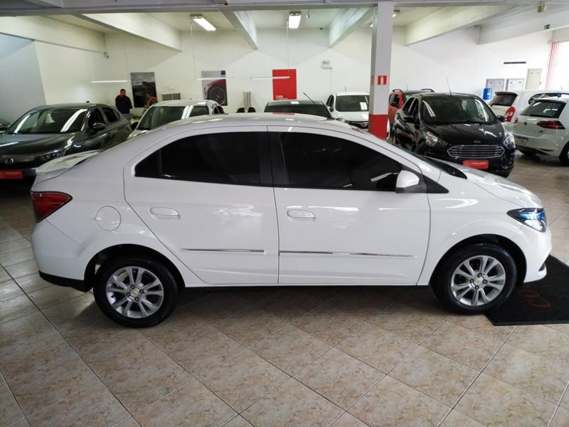 PRISMA 1.4 MPFI LT 8V FLEX 4P AUTOMÁTICO - 2015 - CAXIAS DO SUL