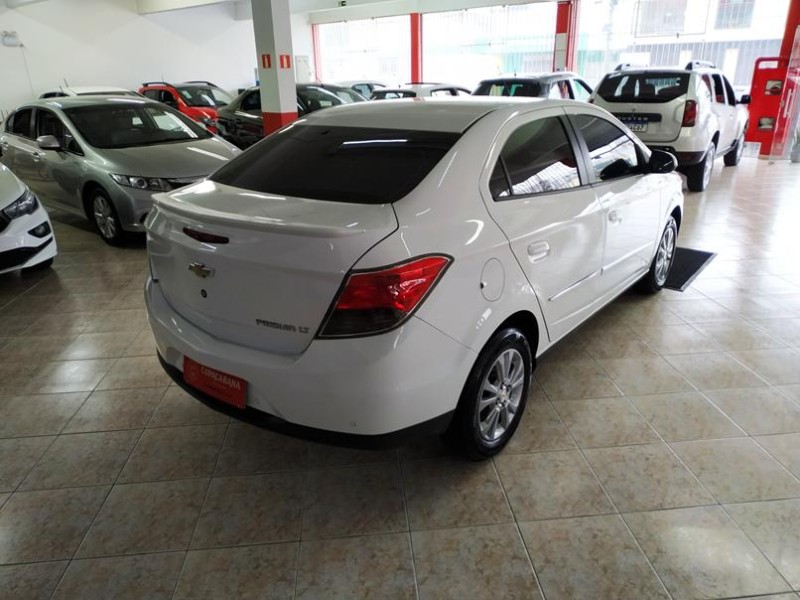 PRISMA 1.4 MPFI LT 8V FLEX 4P AUTOMÁTICO - 2015 - CAXIAS DO SUL