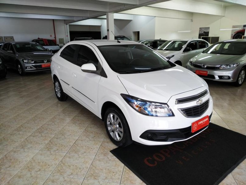 PRISMA 1.4 MPFI LT 8V FLEX 4P AUTOMÁTICO - 2015 - CAXIAS DO SUL